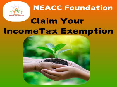 claim tax exemption